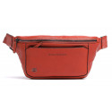 Сумка на пояс Piquadro BK SQUARE/Orange CA2174B3_AR