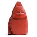 Рюкзак Piquadro BK SQUARE/Orange CA4827B3_AR
