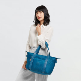 Жіноча сумка Kipling ART Warm Teal P (T87) KI6400_T87