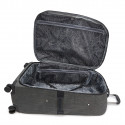 Чемодан Kipling CITY SPINNER / Black Peppery M Средний KI7245_78S Чемодан Kipling CITY SPINNER / Black Peppery M Средний KI7245_78S