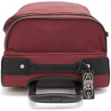 Чемодан Kipling DISTANCE / Maroon Black S Маленький KI4986_T31