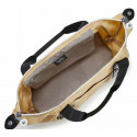 Жіноча сумка Kipling NEW CLASSICS / Beige Black KI2522_85V