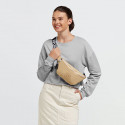 Сумка на пояс Kipling NEW CLASSICS / Beige Black KI6777_85V