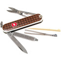 Складаний ніж Victorinox CLASSIC SD Chocolate 0.6223.842