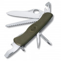 Складной нож Бундесвер Victorinox Military Germany One Hand 0.8461.MW4DE