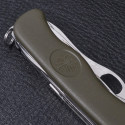 Складной нож Бундесвер Victorinox Military Germany One Hand 0.8461.MW4DE