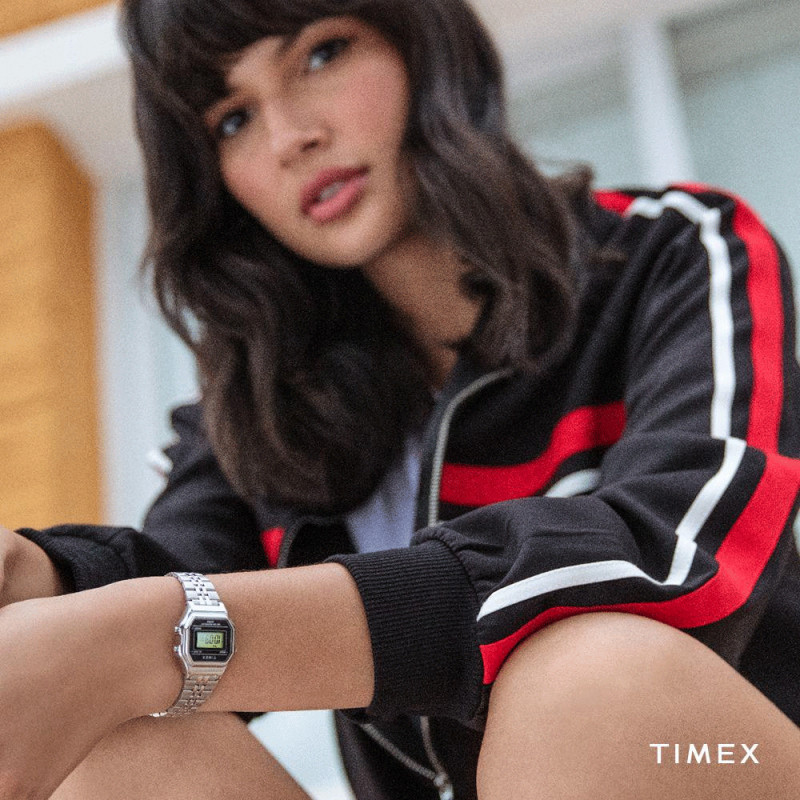 Timex store digital mini