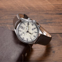 Чоловічий годинник Timex WATERBURY Chrono Tx2r88200