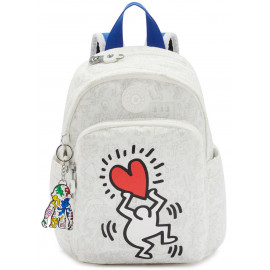 Рюкзак Kipling DELIA MINI Kh Public Art (68I) KI5717_68I