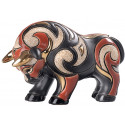 Фігурка De Rosa Rinconada Emerald Червоний Бик Dr1028r-83