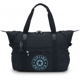 Дорожная сумка Kipling ART M Lively Navy (75Z) KI2522_75Z