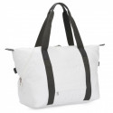 Жіноча сумка Kipling ART M White Metallic (47I) K25748_47I