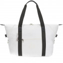 Жіноча сумка Kipling ART M White Metallic (47I) K25748_47I