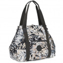 Женская сумка Kipling ART M Urban Palm (49O) KI4322_49O