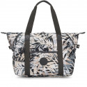 Женская сумка Kipling ART M Urban Palm (49O) KI4322_49O