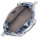 Жіноча сумка Kipling ART M Tie Dye Blue (48Y) KI6004_48Y