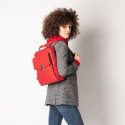 Рюкзак для ноутбука Piquadro DAFNE/Red CA5437DF_R Рюкзак для ноутбука Piquadro DAFNE/Red CA5437DF_R