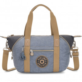 Жіноча сумка Kipling ART MINI Stone Blue Bl (L65) K01327_L65