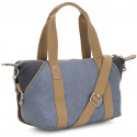 Женская сумка Kipling ART MINI Stone Blue Bl (L65) K01327_L65