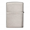 Зажигалка Zippo Classic Brushed Chrome Zp200