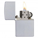 Запальничка Zippo Classics Satin Chrome Zp205