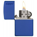 Зажигалка Zippo Classics w/Zippo Logo Royal Matte Zp229zl
