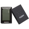 Запальничка Zippo Classics Green Matte Zp221zl