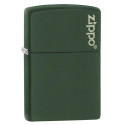Запальничка Zippo Classics Green Matte Zp221zl