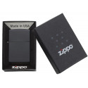 Запальничка Zippo Classics Black Matte Zp218