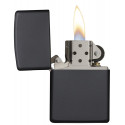 Запальничка Zippo Classics Black Matte Zp218
