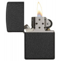 Зажигалка Zippo Classics Black Cracle Zp236