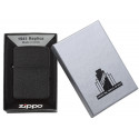 Запальничка Zippo Replica 1941 Zippo Black Crackle Zp28582