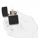 Запальничка Zippo Replica 1941 Zippo Black Crackle Zp28582