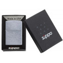 Зажигалка Zippo Classics Street Chrome Zp207