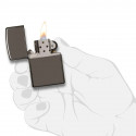 Зажигалка Zippo Classics Black Ice Zp150