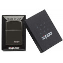 Зажигалка Zippo Classics Ebony Zp24756zl