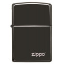 Зажигалка Zippo Classics Ebony Zp24756zl