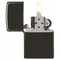 Зажигалка Zippo Classic Ebony Zp24756