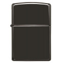 Зажигалка Zippo Classic Ebony Zp24756