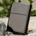 Зажигалка Zippo Classic Ebony Zp24756