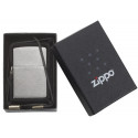 Зажигалка Zippo Classics Lossproof Brushed Chrome Zp275