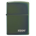Зажигалка Zippo Classics Chameleon Green Zp28129zl