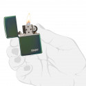 Зажигалка Zippo Classics Chameleon Green Zp28129zl