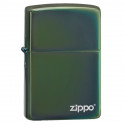 Зажигалка Zippo Classics Chameleon Green Zp28129zl