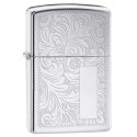 Зажигалка Zippo Classics Venetian High Polish Chrome Zp352