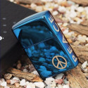 Запальничка Zippo Classics Peace On The Side Sapphire Zp21055