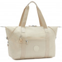 Женская сумка Kipling ART M Dynamic Ivory (F63) K13405_F63