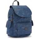 Рюкзак Kipling CITY PACK S Blue Eclipse Pr (K89) K15641_K89