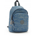 Рюкзак Kipling DELIA COMPACT Blue Eclipse Pr (K89) KI4204_K89