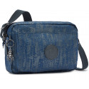 Сумочка Kipling ABANU M Blue Eclipse Pr (K89) KI6831_K89